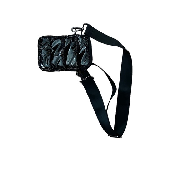 HAUTE SHORE CASEY PUFFER NOIR CROSSBODY. Excellent condition. Offers welcome - Picture 8 of 8